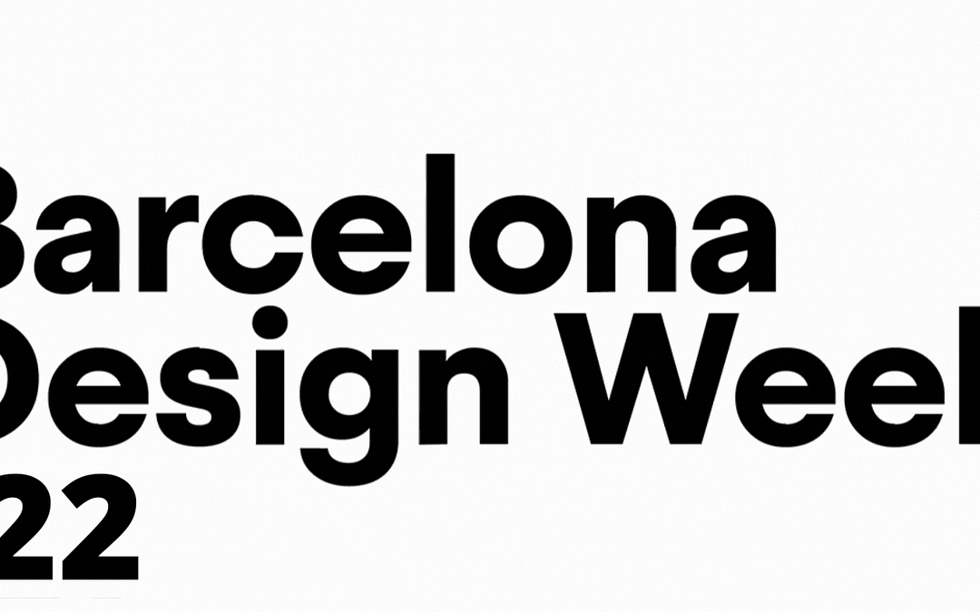 Barcelona Design Week 2022