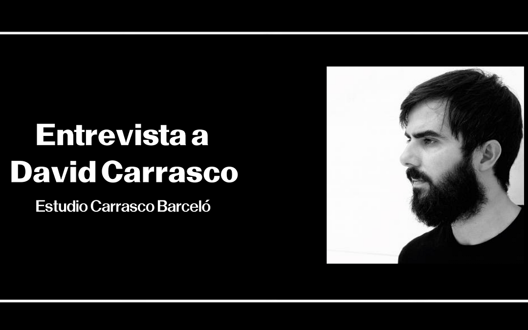 Entrevista a David Carrasco Barceló