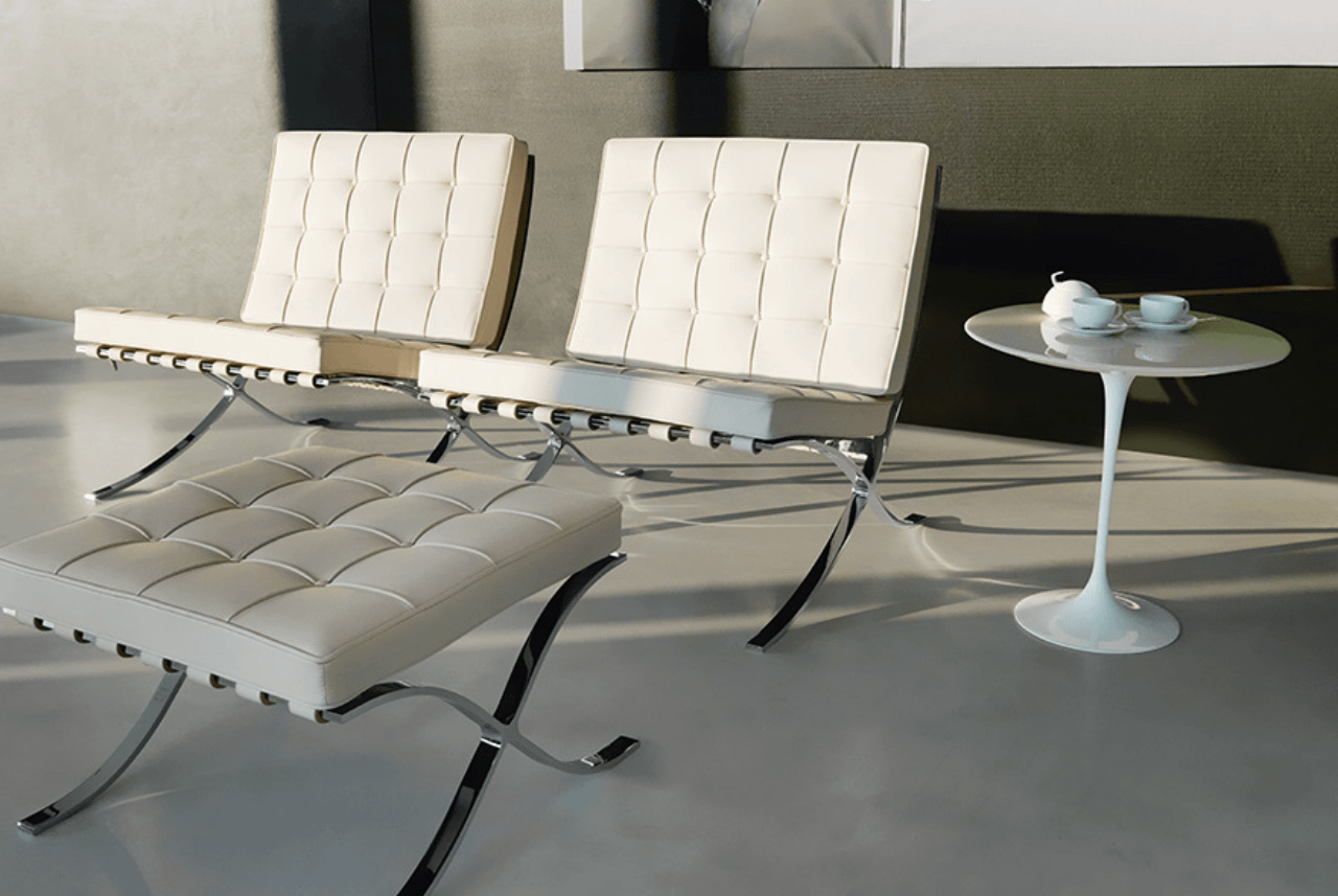 Ludwig Mies Van Der Rohe