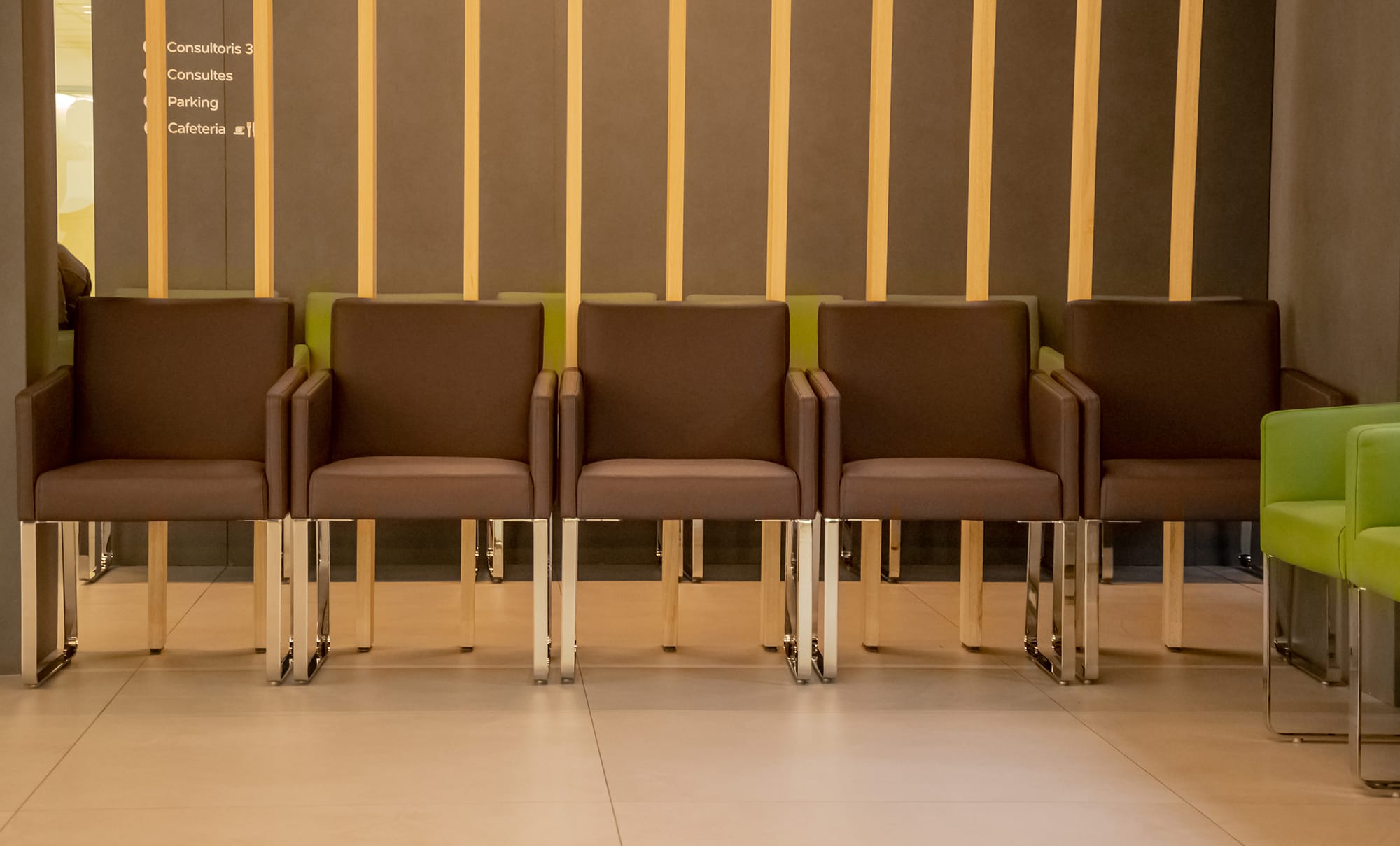 clinica-sagradafamilia indoor-solutions